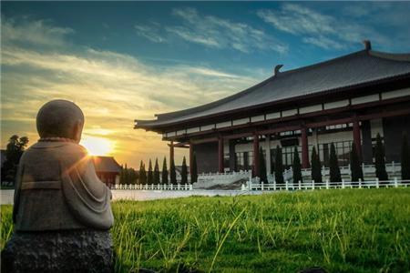 扬州大运河文化旅游度假区·鉴真图书馆