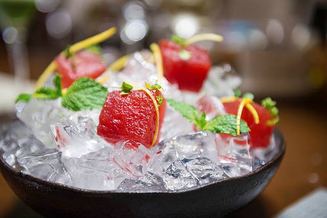 上海凯宾斯基大酒店·阿尔贝鲁西班牙餐厅