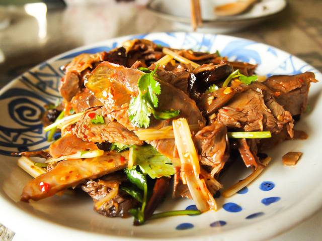 一坐一忘云南菜(三里屯店)