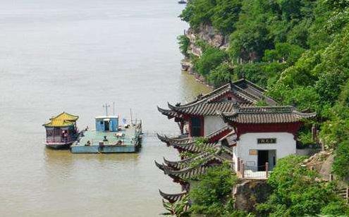 马鞍山采石风景名胜区