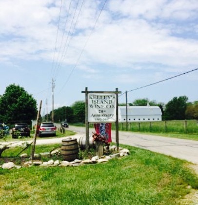 Kelley's Island Wine Company