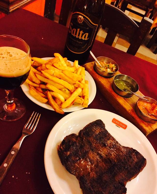 Parrilla La Rinconada