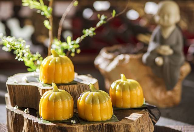 炳胜·禅意茶素