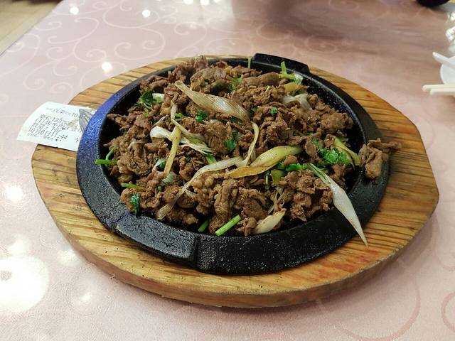 烤肉宛饭庄(南礼士路店)