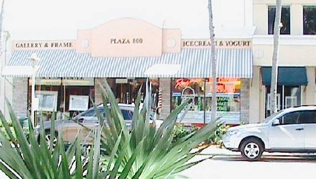 Regina's Ice Cream Pavillion