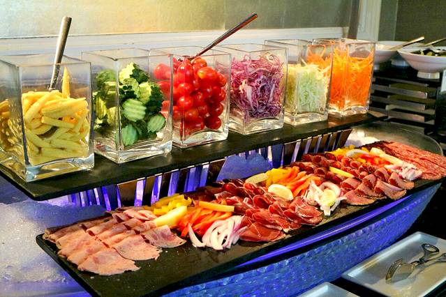 瑞吉酒店·河岸餐厅