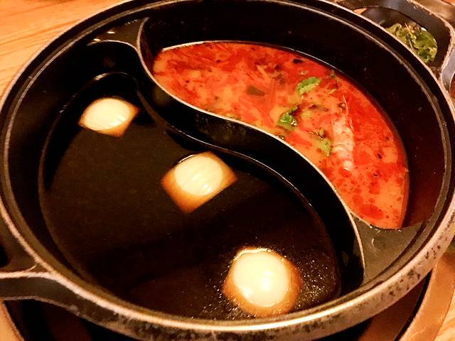 温野菜日式火锅