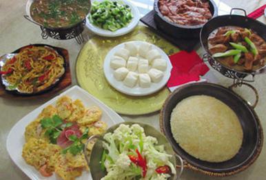 金色海浪美食城