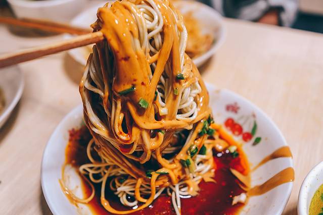 味香斋(雁荡路店)