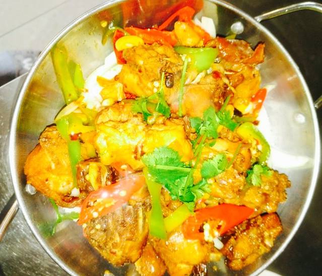 群策群丽农家院餐厅