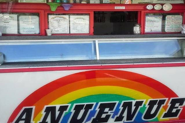 Anuenue Ice Cream & Shave Ice