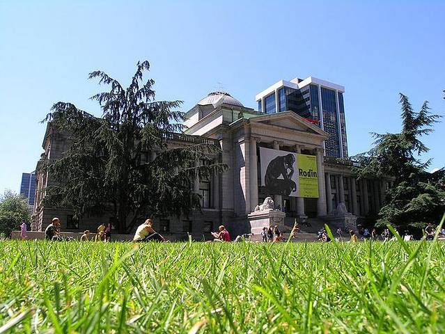 温哥华艺术中心