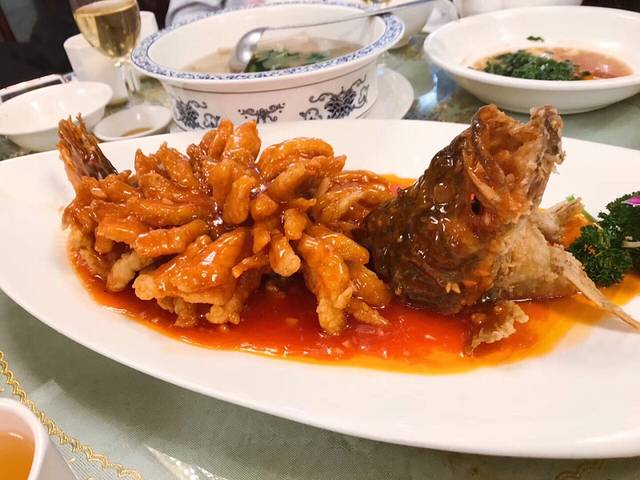 新聚丰菜馆(太监弄店)