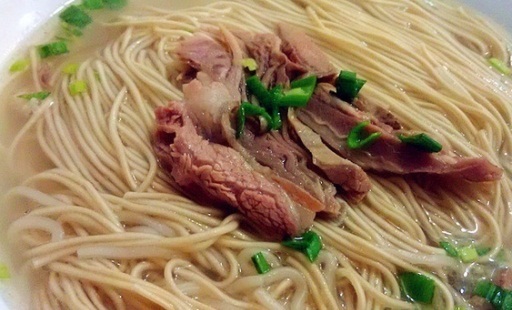 藏书小朱羊肉(桃花坞店)