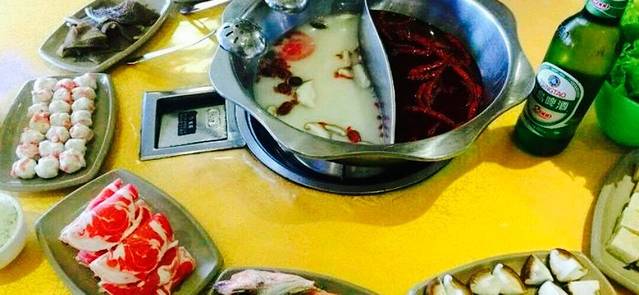 老北京涮肉(老城店)