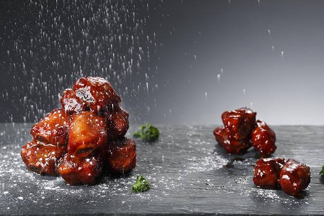 上海浦东香格里拉大酒店·桂花楼