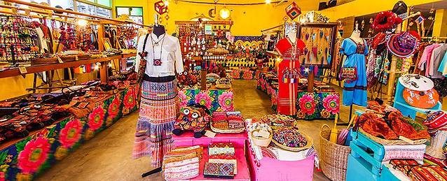 Chezmoi Handicraft Shop