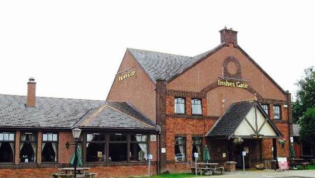 Brewers Fayre Inshes Gate