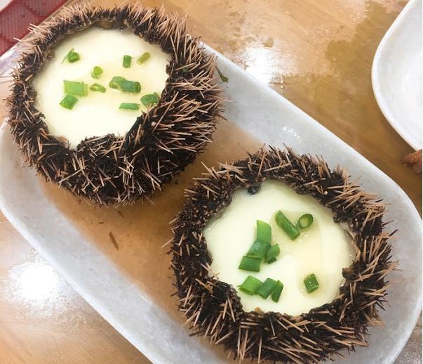 美大香味海鲜加工(外卖店)