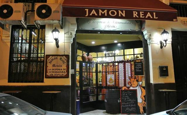 Jamón Real