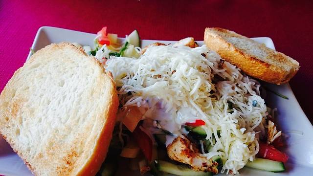 Madyson Gyros & Grill