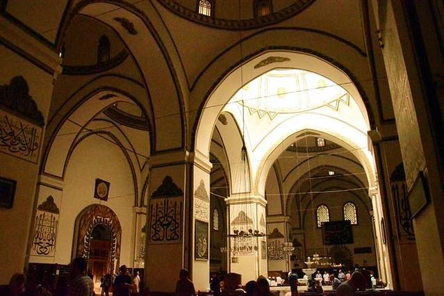 布尔萨大聚礼寺