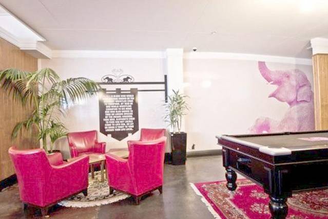 The Elephant Wrestler