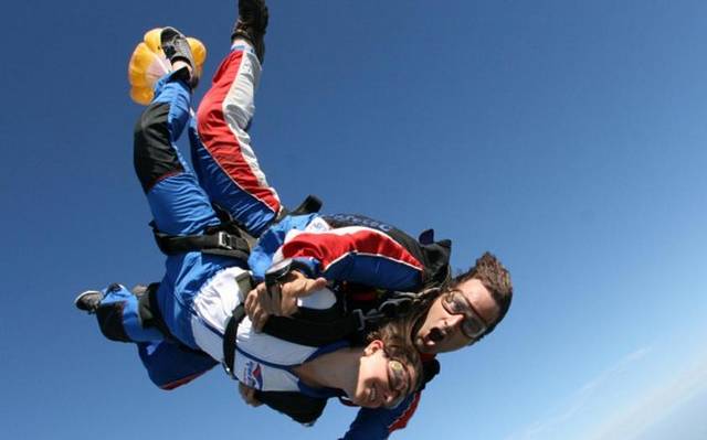 Skydiving Club "The Flying Dutchmen"