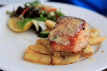 The Pier Seafood Restaurant