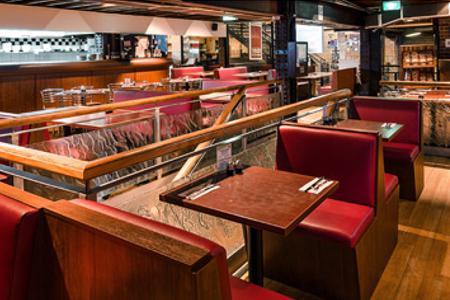 Pancakes On The Rocks (Main Branch)