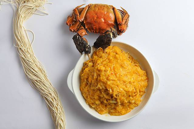 新光酒家方亮蟹宴(黄浦店)