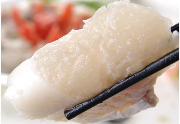 春川淡水鱼生鱼片