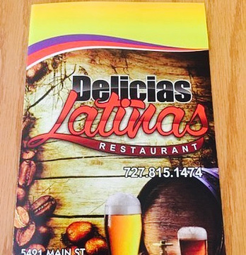 Delicias Latinas