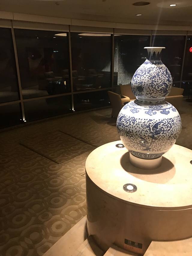 南京金陵饭店·汇·行政酒廊