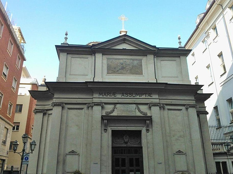 Santa Maria di Piazza旅游景点图片