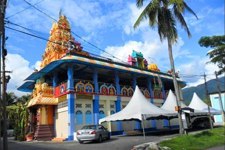 斯里玛哈玛马廉曼兴都庙