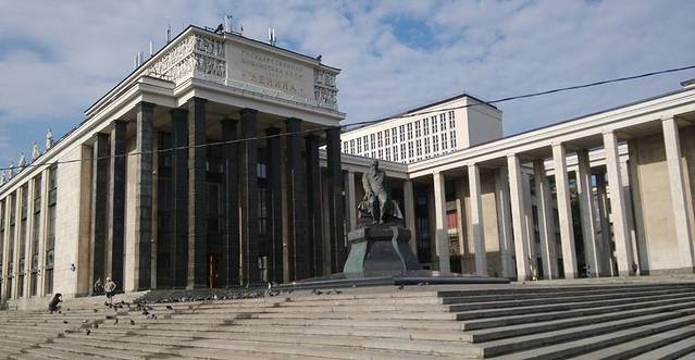 俄罗斯国立图书馆