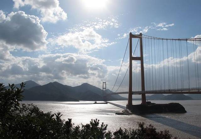 册子岛月亮湾景区