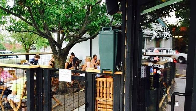 Dave's Sushi-Off Main