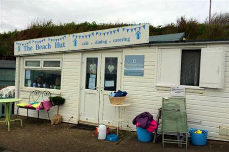 The Beach Hut