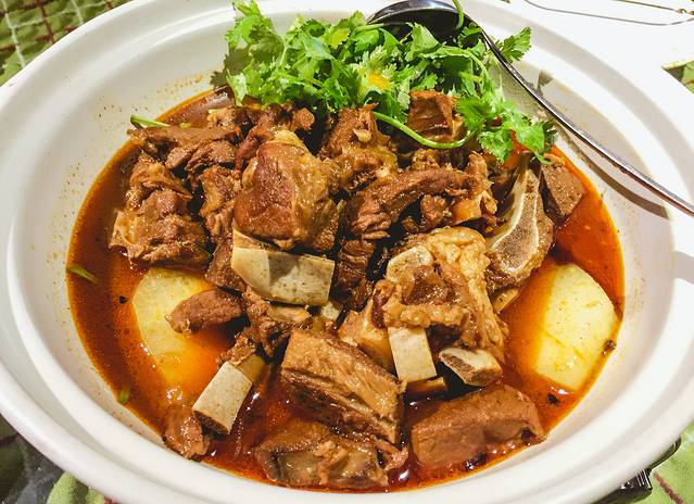 福宝漠北·牛羊肉(汉口店)
