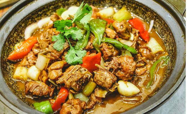 夏氏砂锅(万松园店)