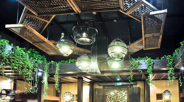 院子餐厅(桥西直街店)