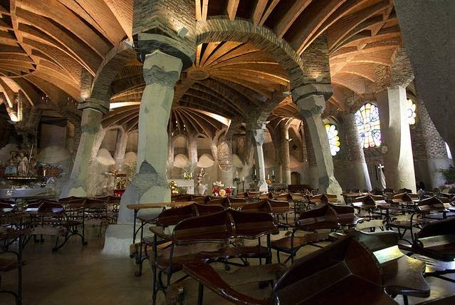 古埃尔领地教堂