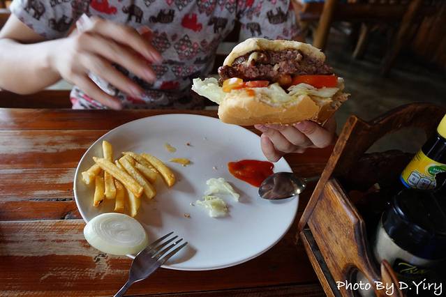 帕伊乡间别墅酒店餐厅
