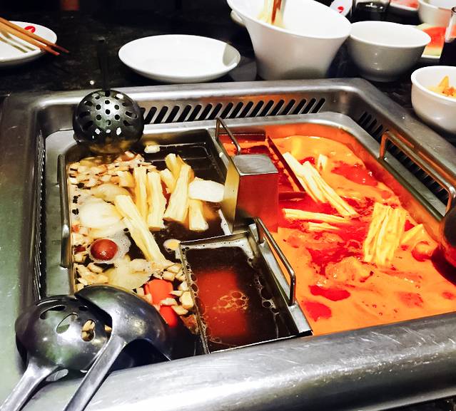 海底捞火锅(摩尔广场店)
