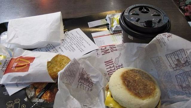 MCDonald's KL Sentral