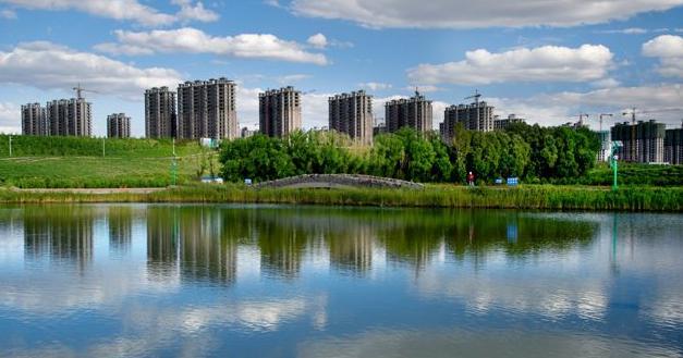 霸王河生态旅游区