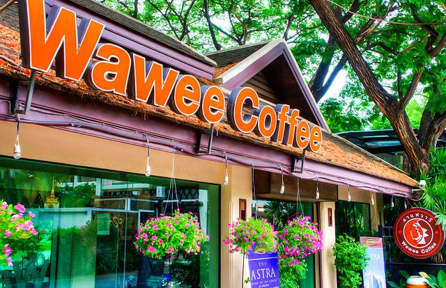 Wawee Coffee
