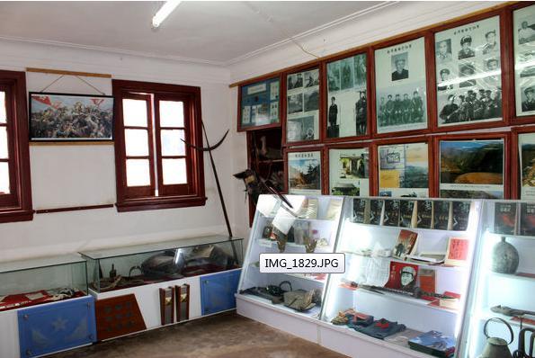 会泽红色文化展览馆